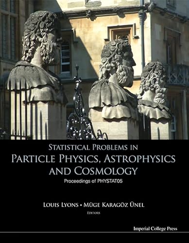 Beispielbild fr Statistical Problems in Particle Physics, Astrophysics and Cosmology: Proceedings of PHYSTAT05 zum Verkauf von PsychoBabel & Skoob Books