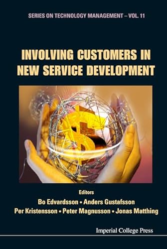 Stock image for Involving Customers in New Service Development (Technology Management) for sale by suffolkbooks