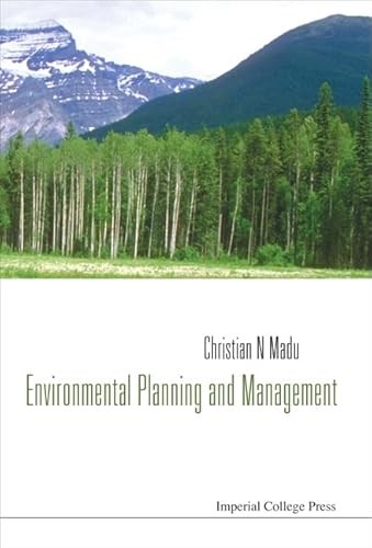 Beispielbild fr Environmental Planning and Management zum Verkauf von suffolkbooks