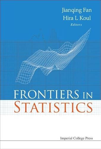 9781860946981: Frontiers in Statistics
