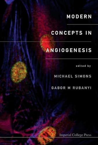 Imagen de archivo de Modern Concepts in Angiogenesis a la venta por medimops