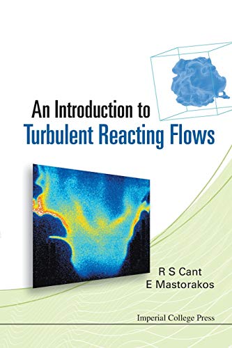 9781860947797: Introduction To Turbulent Reacting Flows, An