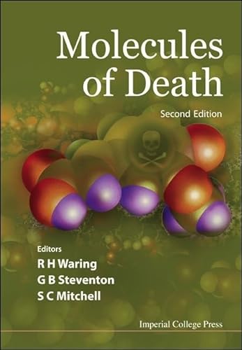 Stock image for MOLECULES OF DEATH (2ND EDITION) for sale by suffolkbooks