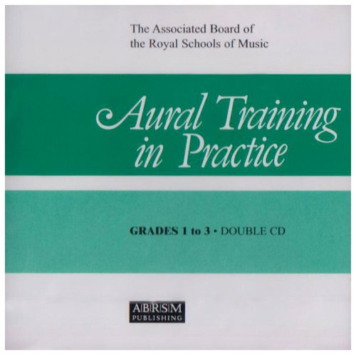 Stock image for Aural Training in Practice, Book I, Grades 1-3 for sale by WorldofBooks