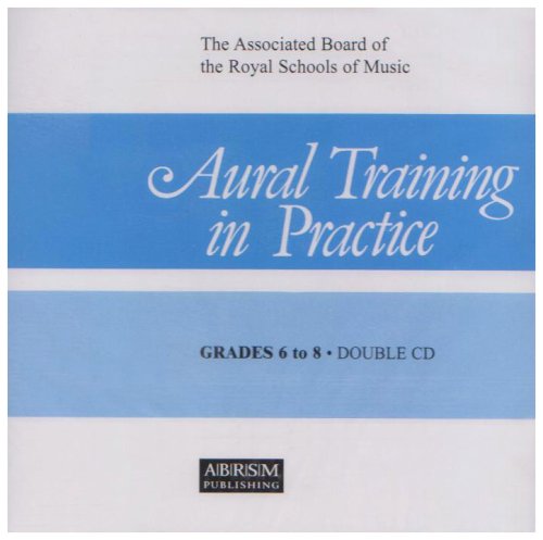 Aural Training in Practice, Book III, Grades 6-8 CD: Accompanying Double CD Set (Aural Training in Practice (Abrsm)) (Bk. 3) by Ronald Smith (1995-09-07) (9781860960024) by Ronald Smith