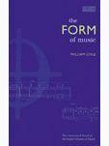 Stock image for WILLIAM COLE: THE FORM OF MUSIC LIVRE SUR LA MUSIQUE for sale by Red's Corner LLC