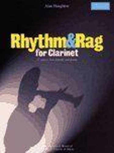 Stock image for Rhythm & Rag for B flat Clarinet for sale by WorldofBooks