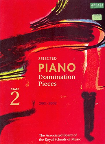 Stock image for Piano Examination Pieces: Grade 2 for sale by Reuseabook