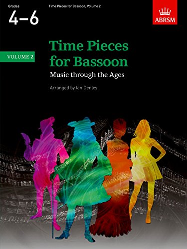 Stock image for Time Pieces for Bassoon (v. 2) for sale by MusicMagpie