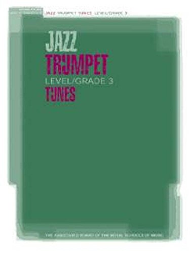 Stock image for JAZZ TRUMPET TUNES LEVEL/GRADE 3 BOOK AND CD TRUMPET AND PIANO (Jazz Horns) for sale by Snow Crane Media
