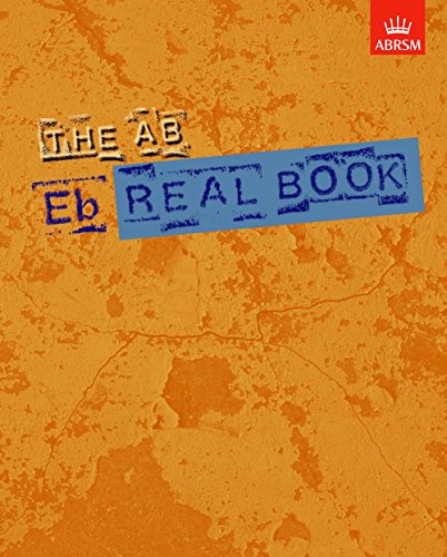 9781860963186: Abrsm jazz: the ab real book e flat edition