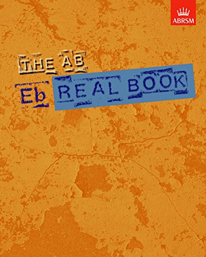 Stock image for The AB Real Book, E flat for sale by WorldofBooks