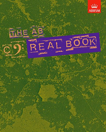 Stock image for The AB Real Book C: Bass Clef Edition (Jazz Horns) for sale by Revaluation Books