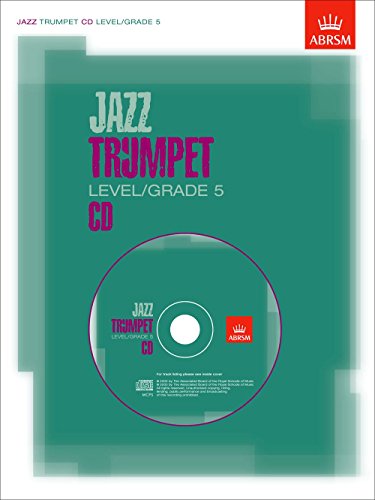 Beispielbild fr Jazz Trumpet CD Level/Grade 5: Level/DIVERS AUTEURS zum Verkauf von Iridium_Books