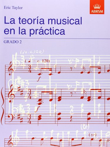 9781860963513: La teora musical en la prctica Grado 2: Spanish edition (Music Theory in Practice (ABRSM))