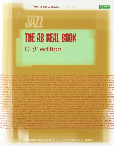 Imagen de archivo de THE AB REAL BOOK C BASS CLEF JAZZ EDITION BOOK ABRSM a la venta por Revaluation Books