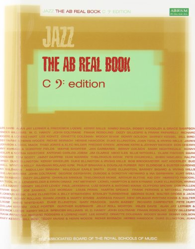 Stock image for THE AB REAL BOOK C BASS CLEF JAZZ EDITION BOOK ABRSM for sale by Revaluation Books