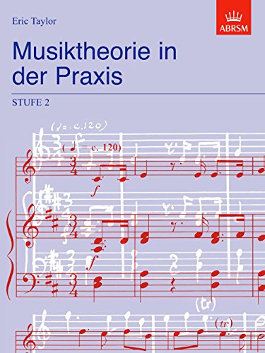 Stock image for Musiktheorie in der Praxis (Music Theory in Practice (Abrsm)) for sale by medimops