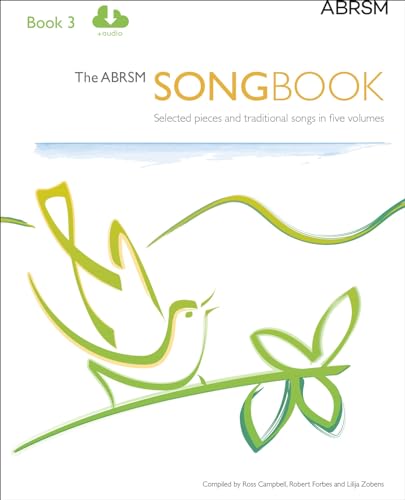 Imagen de archivo de The ABRSM Songbook: Book 3: Selected Pieces and Traditional Songs in Five Volumes (ABRSM Songbooks) (Bk. 3) (2008-09-04) a la venta por SecondSale