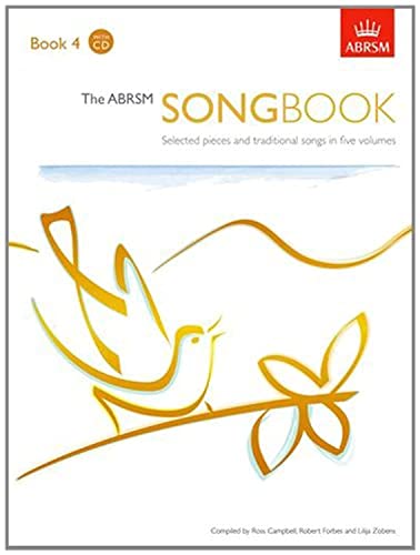 Imagen de archivo de The ABRSM Song Book (Bk. 4) a la venta por GF Books, Inc.