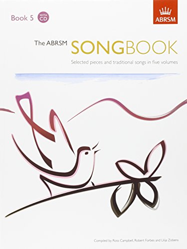Imagen de archivo de The ABRSM Song Book (Bk. 5) a la venta por GF Books, Inc.