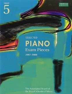 Stock image for Grade 5 (Selected Piano Exam Pieces) for sale by WorldofBooks
