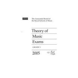 Beispielbild fr Grade 3 (Theory of Music Exams) zum Verkauf von WorldofBooks