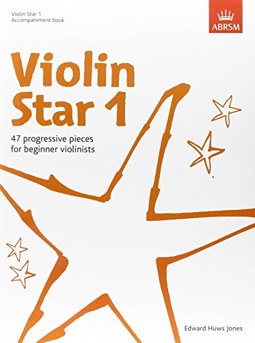 9781860969027: Violin Star 1, Accompaniment book