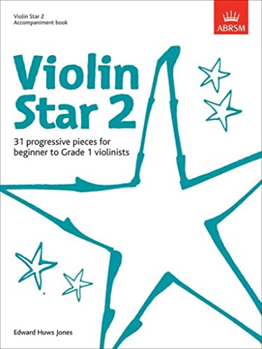 Stock image for Violin Star 2, Accompaniment Book for sale by Blackwell's