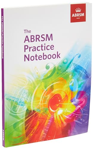 Stock image for The ABRSM Practice Notebook for sale by WorldofBooks