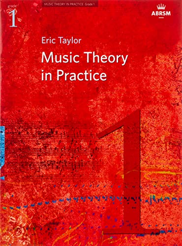 Imagen de archivo de Music Theory in Practice, Grade 1 (Music Theory in Practice (ABRSM)) a la venta por WorldofBooks