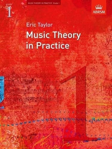 Stock image for Music Theory in Practice for sale by HPB-Ruby