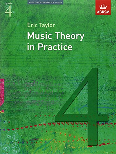 Beispielbild fr Music Theory in Practice, Grade 4 (Music Theory in Practice (ABRSM)) zum Verkauf von WorldofBooks