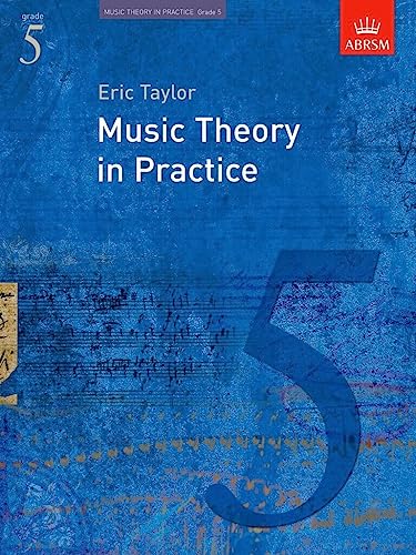 Beispielbild fr Music Theory in Practice, Grade 5 (Music Theory in Practice (ABRSM)) zum Verkauf von WorldofBooks