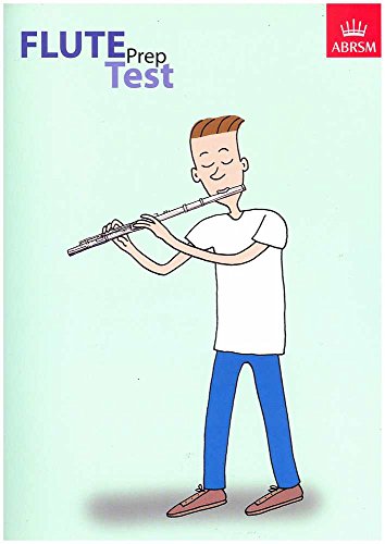 Imagen de archivo de Flute Prep Test (ABRSM Exam Pieces) a la venta por WorldofBooks