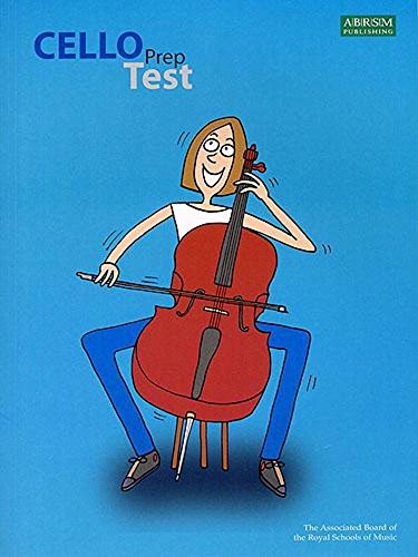 Imagen de archivo de Cello Prep Test (ABRSM Exam Pieces) a la venta por WorldofBooks