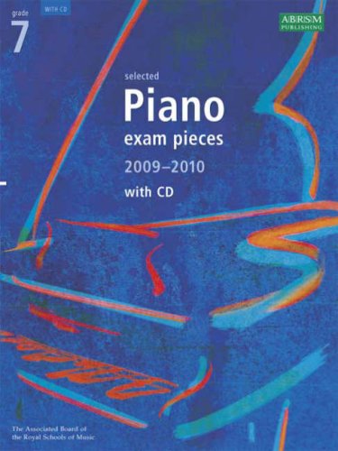 Stock image for Selected Piano Exam Pieces: Grade 7 for sale by WorldofBooks