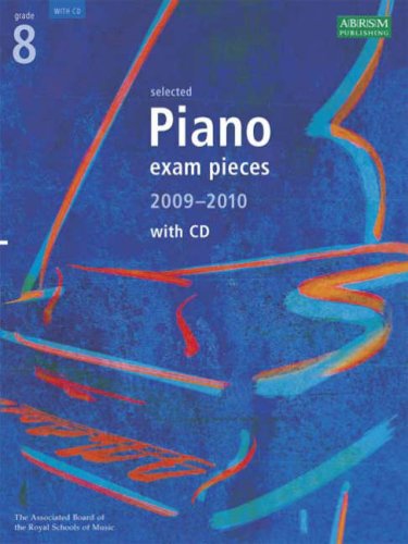 Beispielbild fr Grade 8 (Selected Piano Exam Pieces) zum Verkauf von WorldofBooks