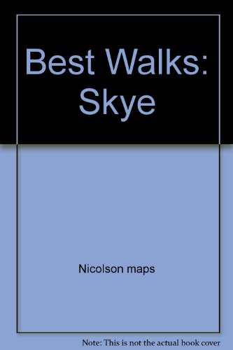 Imagen de archivo de Best Walks: Skye (Best Walks) a la venta por ThriftBooks-Atlanta