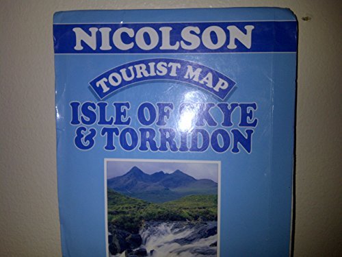 Stock image for Isle of Skye and Torridon Tourist Map for sale by Better World Books Ltd