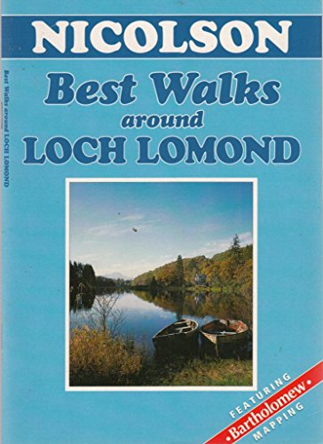 Stock image for Best Walks around Loch Lomond (Best Walks) for sale by AwesomeBooks