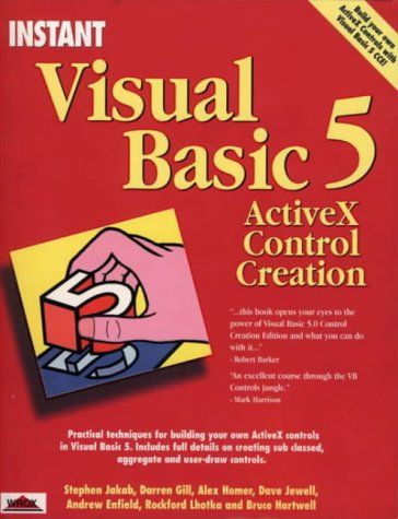 9781861000231: INSTANT VISUAL BASIC 5 (Instant S.)