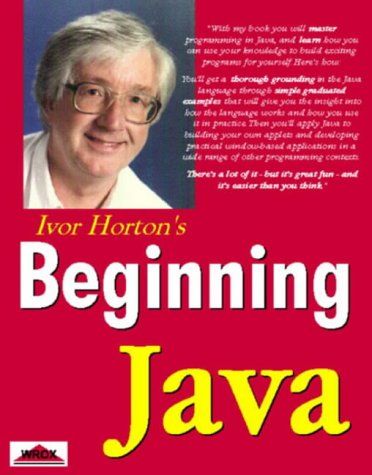 Beispielbild fr Beginning Java zum Verkauf von WorldofBooks