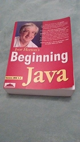 Stock image for Beginning Java for sale by HPB-Emerald