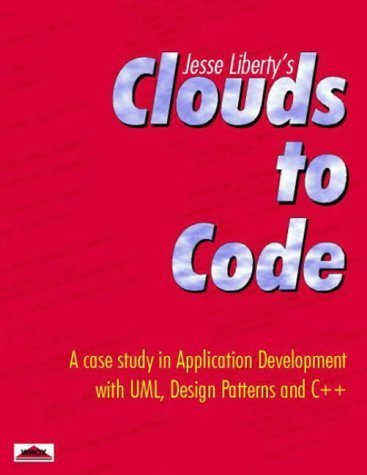 Beispielbild fr Clouds to Code : Professional VC++ Development COM and UML zum Verkauf von Better World Books