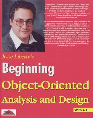 Stock image for Beginning Object Oriented Analysis and Design for sale by Better World Books