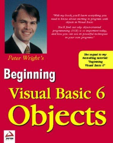 Stock image for Beginning Visual Basic 6 Objects for sale by SecondSale