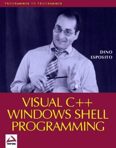 Imagen de archivo de Visual C++ Windows Shell Programming a la venta por HPB-Red