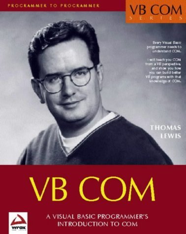 9781861002136: Vb Com. A Visual Basic Programmer'S Introduction To Com