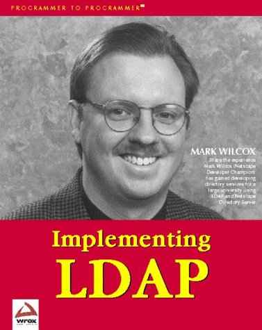 Beispielbild fr Implementing LDAP zum Verkauf von Better World Books